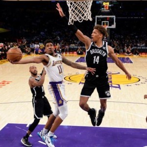 蒙克微波炉属性令湖人满意 霍华德上演离奇插曲