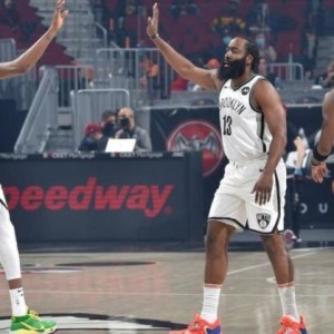 开云体育下载-伤病才是篮网头号劲敌 三巨头合体要等到季后赛？