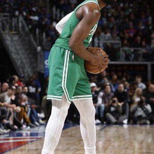 开云体育官网-杰伦·布朗谈首成全明星首发：我一直觉着自己比很多人都要强